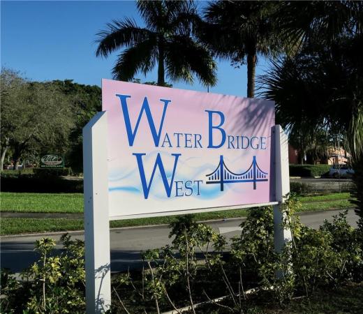 Water Bridge West, 3900 NW 76th Ave #202, Sunrise, Florida 33351, image 2