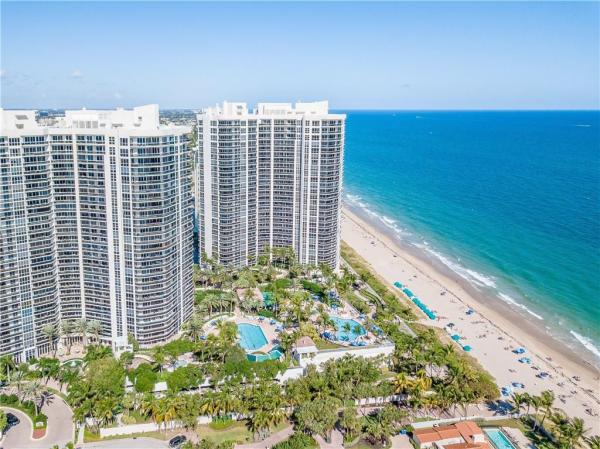 L'Hermitage, 3200 N Ocean Blvd #1707, Fort Lauderdale, Florida 33308, image 1