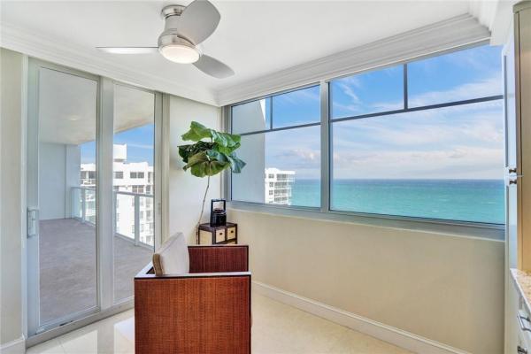 Plaza East, 4300 N Ocean Blvd #PH-B, Fort Lauderdale, Florida 33308, image 3