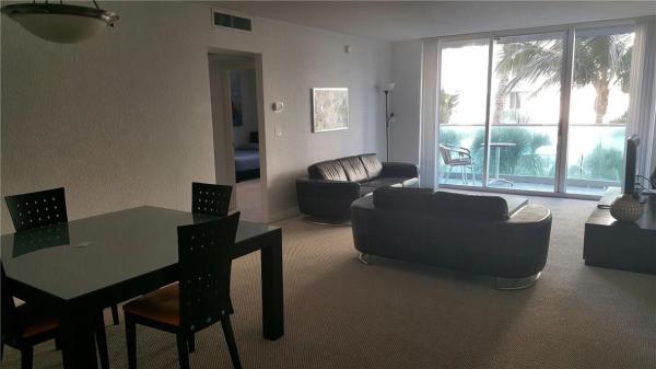 Sian Ocean Residences, 4001 S Ocean Dr #4M, Hollywood, Florida 33019, image 2