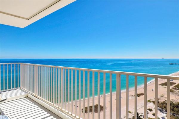 Admiralty Towers Apartments, 750 N Ocean Blvd #1901, Pompano Beach, Florida 33062, image 1