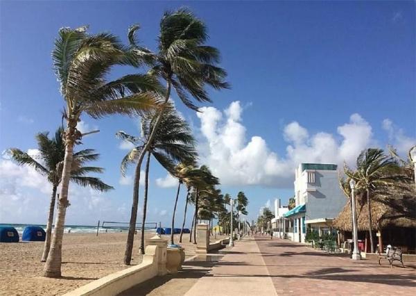 Trafalgar Towers, 1410 S Ocean Dr #705, Hollywood, Florida 33019, image 2