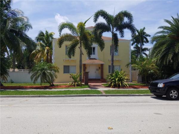 Hollywood Lakes, 1230 Harrison St #1-5, Hollywood, Florida 33019, image 1