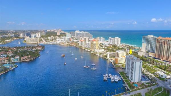 Portofino On The Intracoastal, 77 S Birch Rd #8D, Fort Lauderdale, Florida 33316, image 3