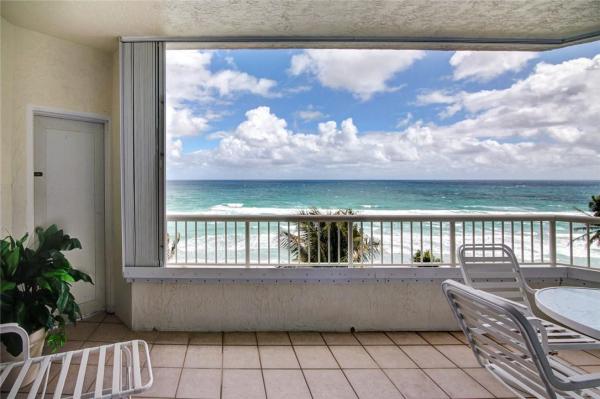 Kingsley Arms, 1073 Hillsboro Mile #6-S, Hillsboro Beach, Florida 33062, image 1