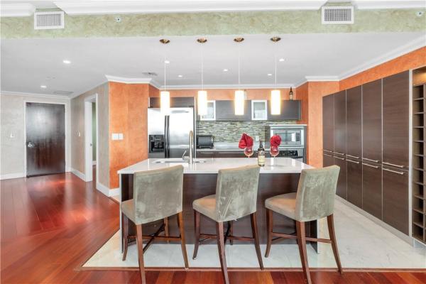 Quantum On The Bay, 1900 N Bayshore Dr #3518, Miami, Florida 33132, image 3