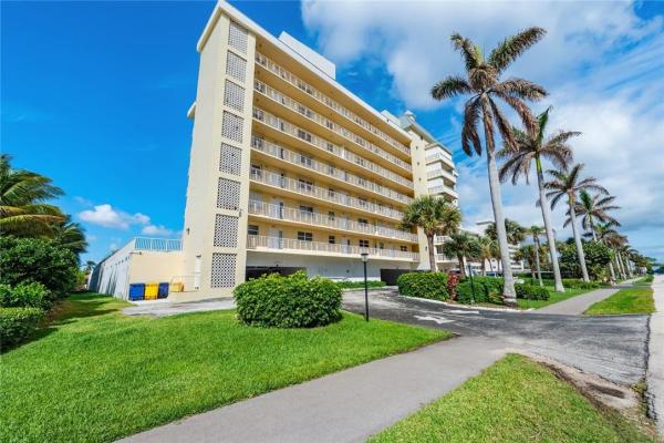 Monterey House, 3114 S Ocean Blvd #806, Highland Beach, Florida 33487, image 2