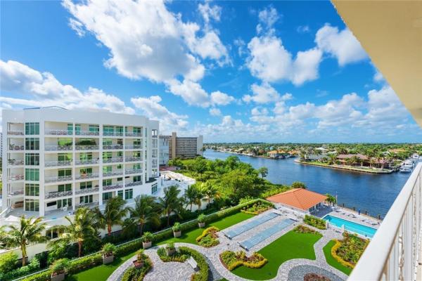 Monterey House, 3114 S Ocean Blvd #806, Highland Beach, Florida 33487, image 1