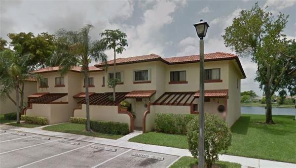 Sunblest Townhomes, 4763 NW 90th Ave, Sunrise, Florida 33351, image 1