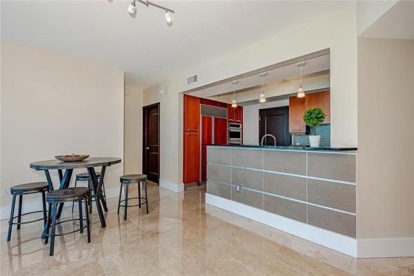 Ocean Palms, 3101 S Ocean Dr #1605, Hollywood, Florida 33019, image 3