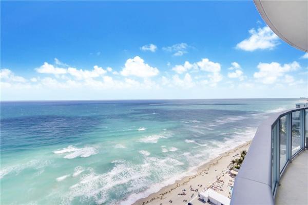 Ocean Palms, 3101 S Ocean Dr #2108, Hollywood, Florida 33019, image 1
