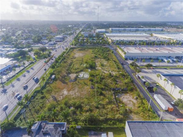 3199 W Hallandale Beach Blvd, Pembroke Park, Florida 33023, image 1
