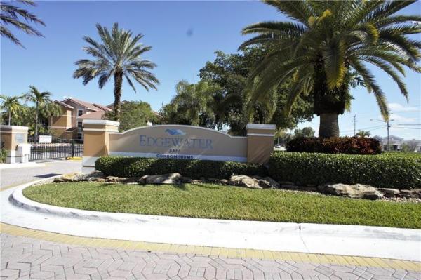 Edgewater, 9001 Wiles Rd #203, Coral Springs, Florida 33067, image 1