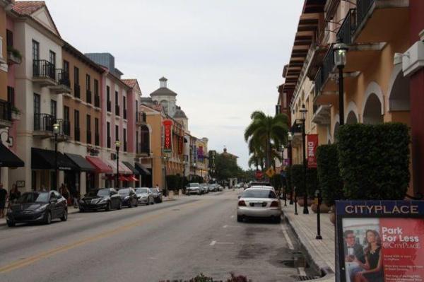 The Courtyards In CityPlace, 630 S Sapodilla Ave #502, West Palm Beach, Florida 33401, image 3