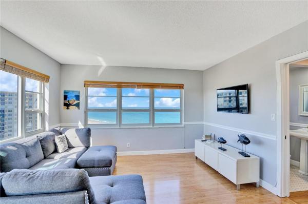 Starlight Towers, 6000 N Ocean Blvd #14H, Lauderdale By The Sea, Florida 33308, image 2
