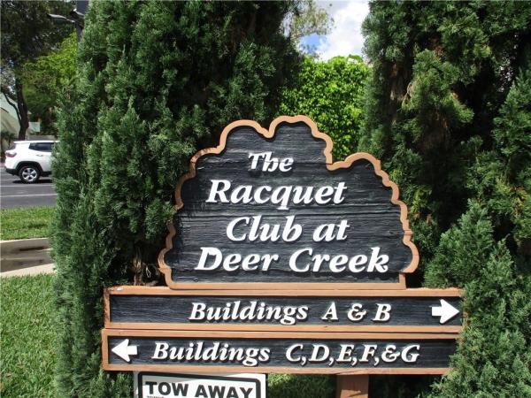 The Racquet Club Of Deer Creek, 41 Deer Creek Rd #G112, Deerfield Beach, Florida 33442, image 3