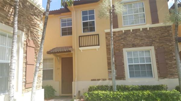 Villas At Carmel, 1650 NE 33rd Rd #110, Homestead, Florida 33033, image 1