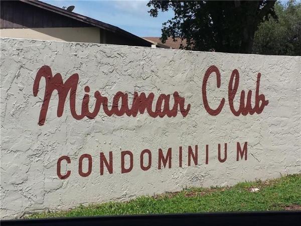 Miramar Club, 3410 Foxcroft Rd #111, Miramar, Florida 33025, image 3