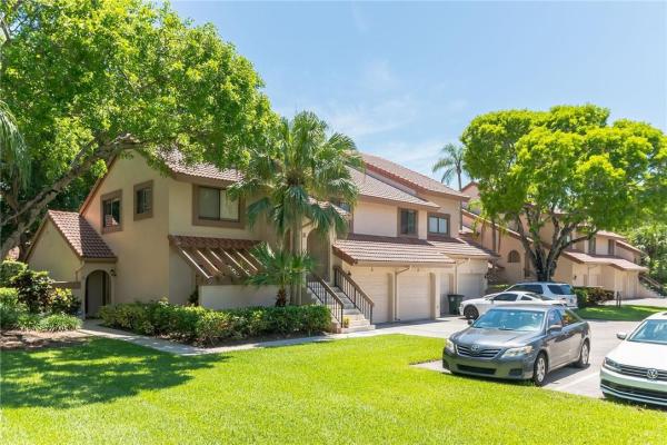 Coach Houses Of Town Place, 5530 Coach House Cir #A, Boca Raton, Florida 33486, image 1