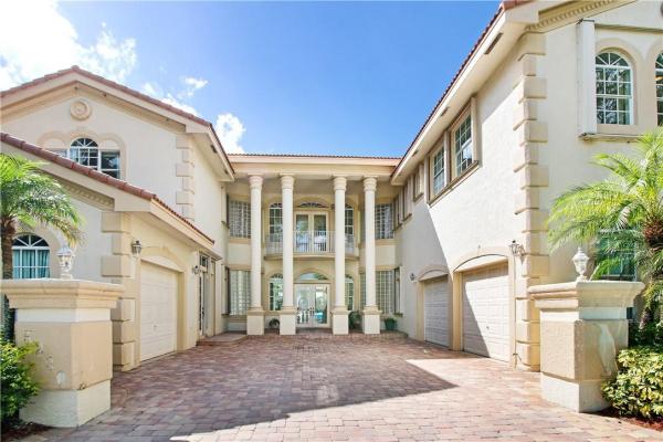 Whispering Woods Estates, 5230 Whisper Dr, Coral Springs, Florida 33067, image 1