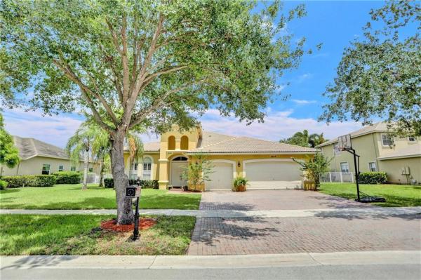 Hibbs' Grove, 4844 Hibbs Grove Ter, Cooper City, Florida 33330, image 1