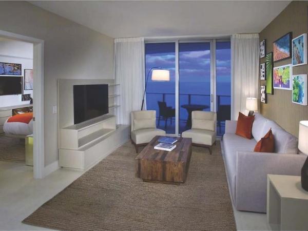 Lyfe Resort & Residences, 4111 S Ocean Dr #UPH-5, Hallandale Beach, Florida 33019, image 3