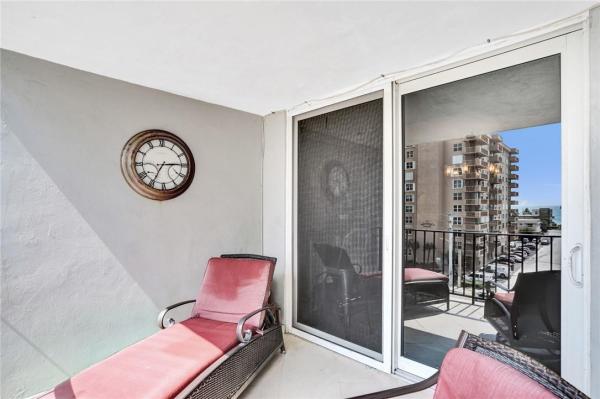 Trafalgar Towers, 1400 S Ocean Dr #508, Hollywood, Florida 33019, image 3