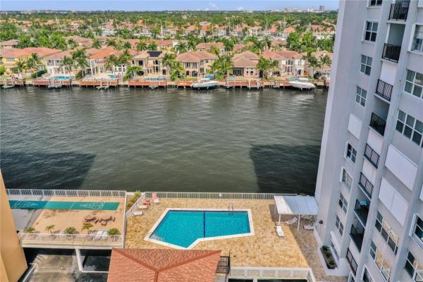 Trafalgar Towers, 1400 S Ocean Dr #508, Hollywood, Florida 33019, image 1