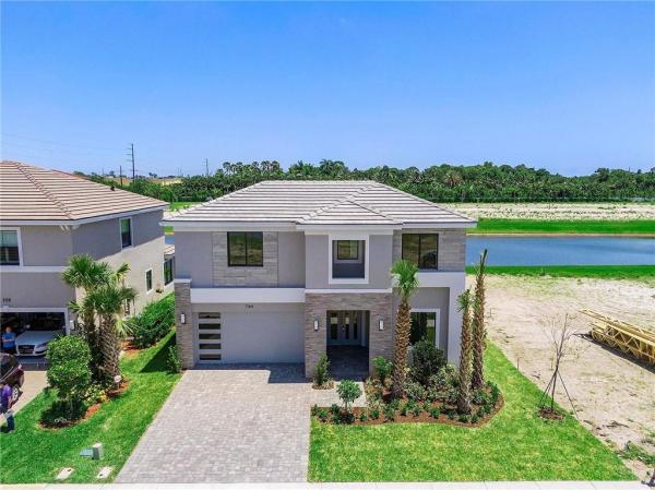 Villamar At Toscana Isles, 7164 Estero Dr, Lake Worth, Florida 33463, image 1