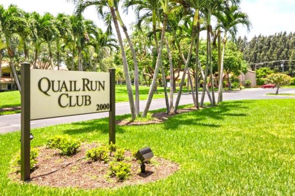 Quail Run, 2606 Aspen Way, Boynton Beach, Florida 33436, image 3