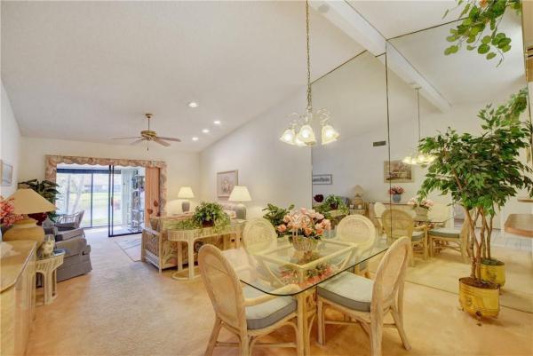 Pine Ridge North 3, 709 Sunny Pine Way #E, Greenacres, Florida 33415, image 3