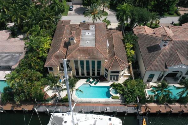 Lucille Island, 2572 Lucille Dr, Fort Lauderdale, Florida 33316, image 1