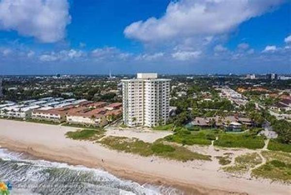 Starlight Towers, 6000 N Ocean Blvd #4A, Lauderdale By The Sea, Florida 33308, image 1