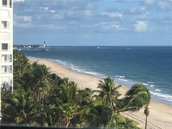 Leisure Towers, 1500 S Ocean Blvd #804, Lauderdale By The Sea, Florida 33062, image 1