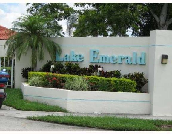 Lake Emerald, 105 Lake Emerald Dr #708, Oakland Park, Florida 33309, image 1
