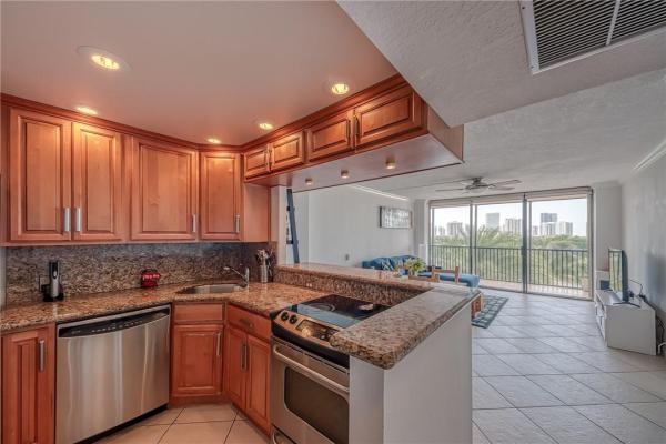 Coronado Tower 2, 20301 W Country Club Dr #627, Aventura, Florida 33180, image 2