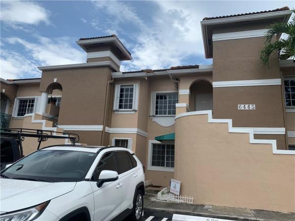 Lago Lindo Townvillas, 6445 SW 130th Pl #603, Kendale Lakes, Florida 33183, image 1