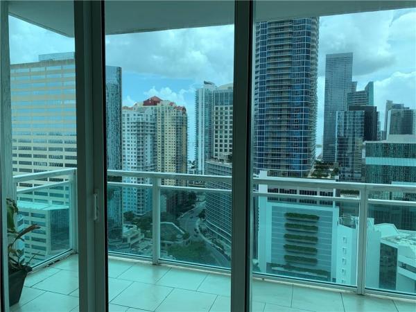 The Plaza On Brickell East, 950 Brickell Bay Dr #2607, Miami, Florida 33131, image 3