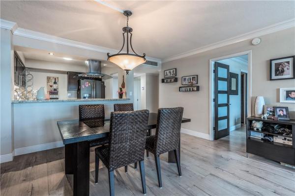 Trafalgar Towers, 1400 S Ocean Dr #1203, Hollywood, Florida 33019, image 2