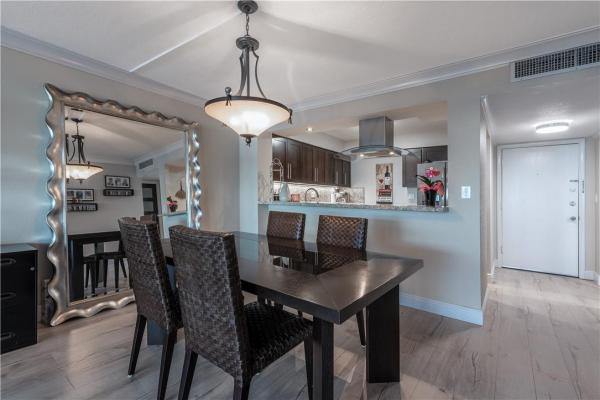 Trafalgar Towers, 1400 S Ocean Dr #1203, Hollywood, Florida 33019, image 1