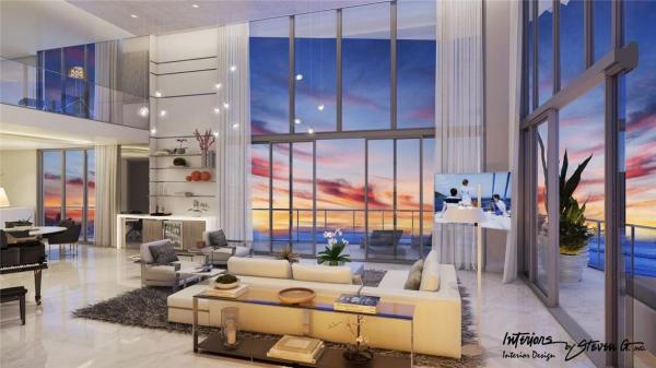 730 N Ocean Blvd` #1904 - PENTHOUSE D, Pompano Beach, Florida 33062, image 1