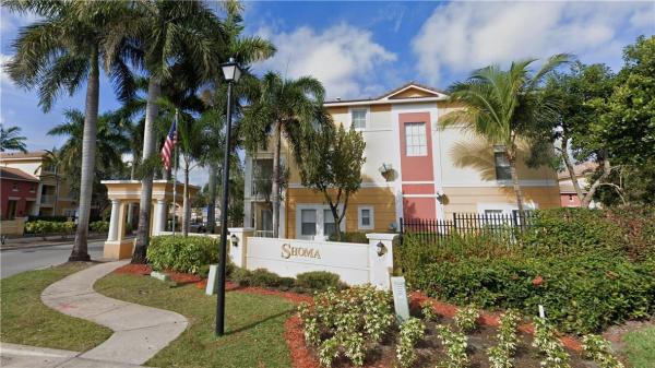 Shoma Townhomes At Royal Palm Beach, 4203 Shoma Dr, Royal Palm Beach, Florida 33414, image 1