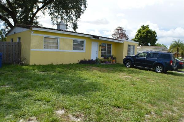 Red Road Manor At Carol City, 16922 NW 53rd Ct, Miami Gardens, Florida 33055, image 1