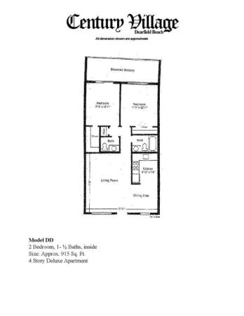 Ellesmere, 2019 Ellesmere B, Deerfield Beach, Florida 33442, image 3