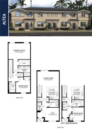 Magnolia Square, 3334 Franklin Square Ln #4B, Fort Pierce, Florida 34982, image 1