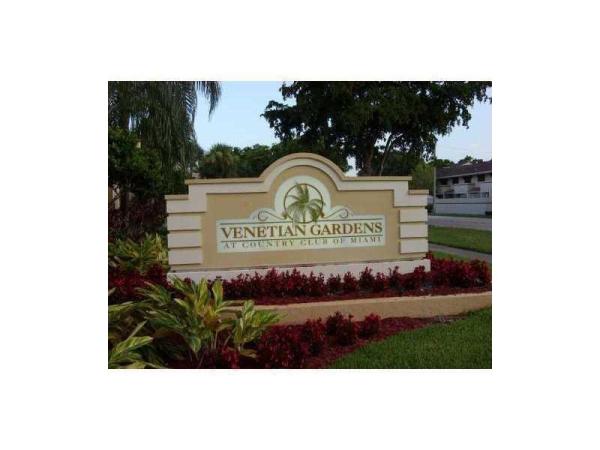 Venetian Gardens At Country Club Of Miami, 17901 NW 68th Ave #T106, Hialeah, Florida 33015, image 1