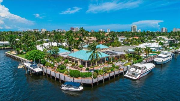 Lucille Island, 2500 Lucille Dr, Fort Lauderdale, Florida 33316, image 2