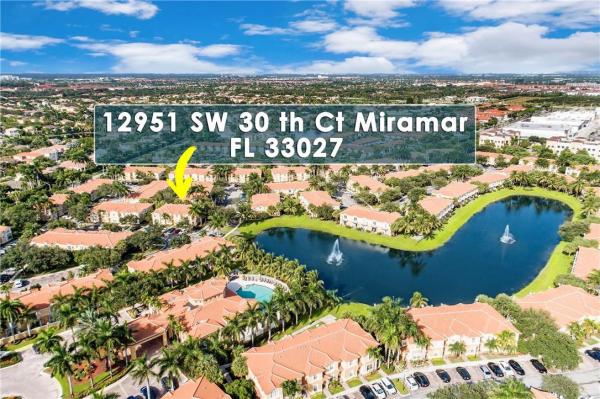 Melrose Point, 12951 SW 30th Ct #142, Miramar, Florida 33027, image 3