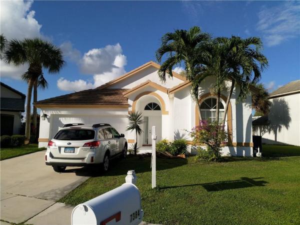 Asheville Park At Lake Charleston, 7384 Ashley Shores Cir, Lake Worth, Florida 33467, image 1