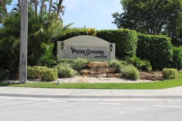 Palm Greens At Villa Del Ray, 13779 Via Aurora #B, Delray Beach, Florida 33484, image 1